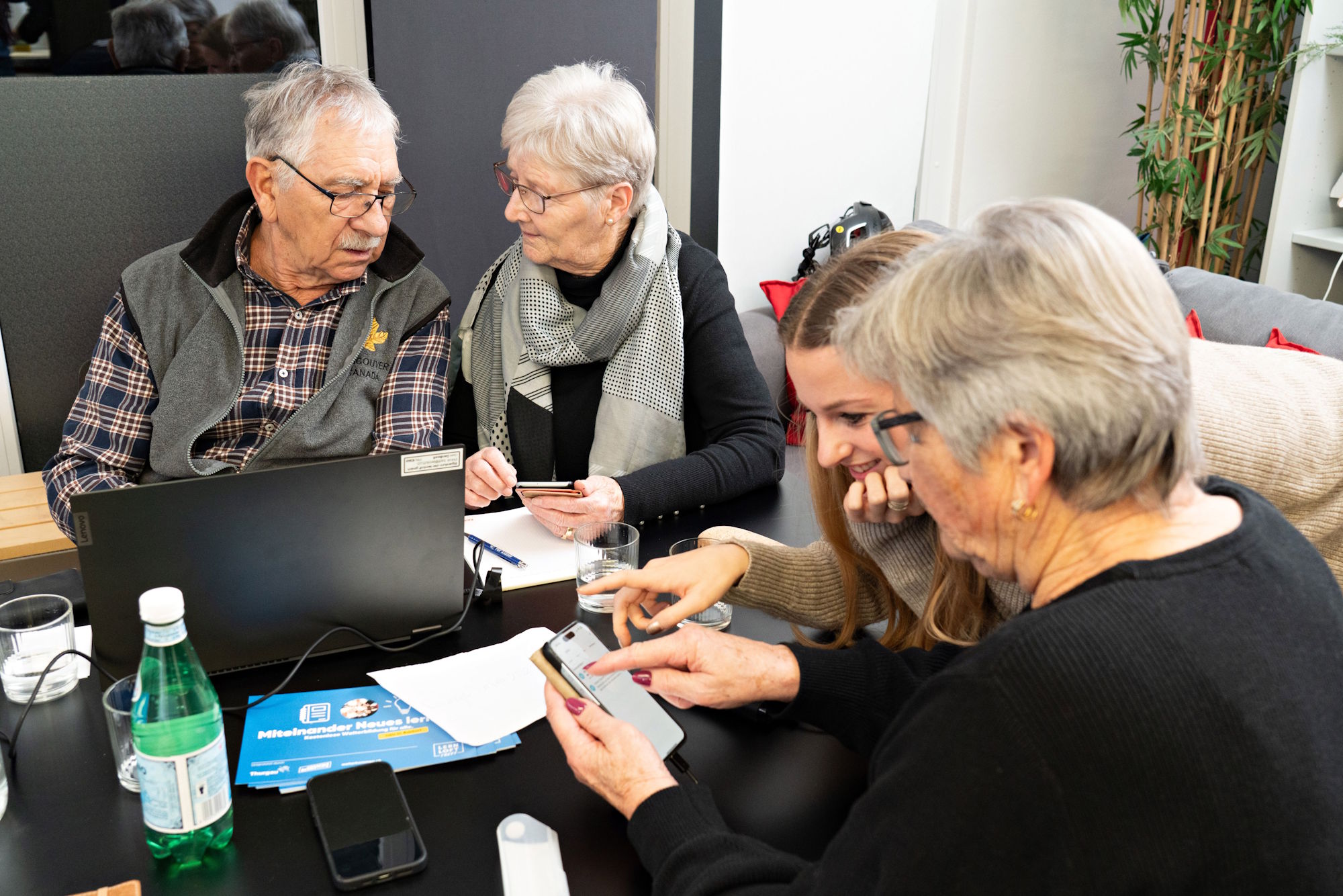 Symbolbild Lernloft on Tour